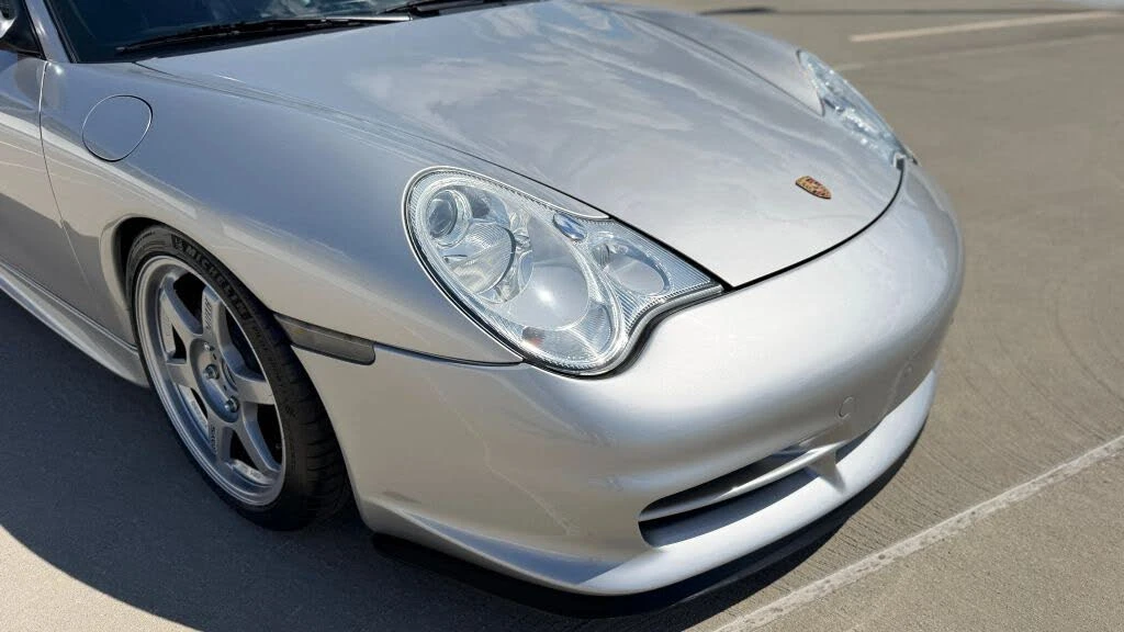 2002 Porsche 996 Carrera - Image 23 of 31