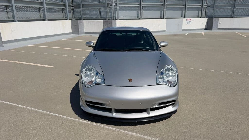 2002 Porsche 996 Carrera - Image 17 of 31