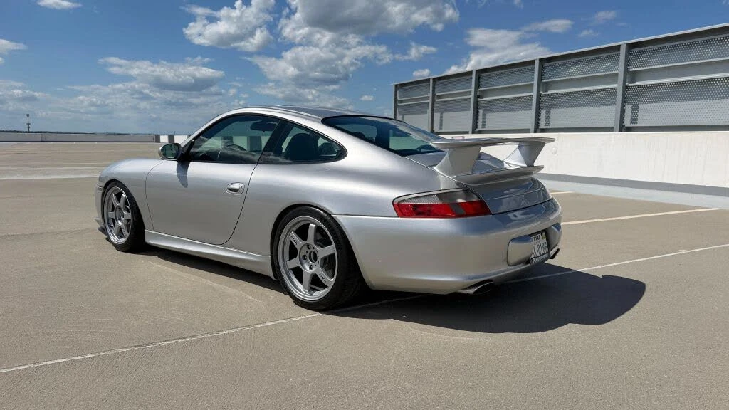 2002 Porsche 996 Carrera - Image 11 of 31