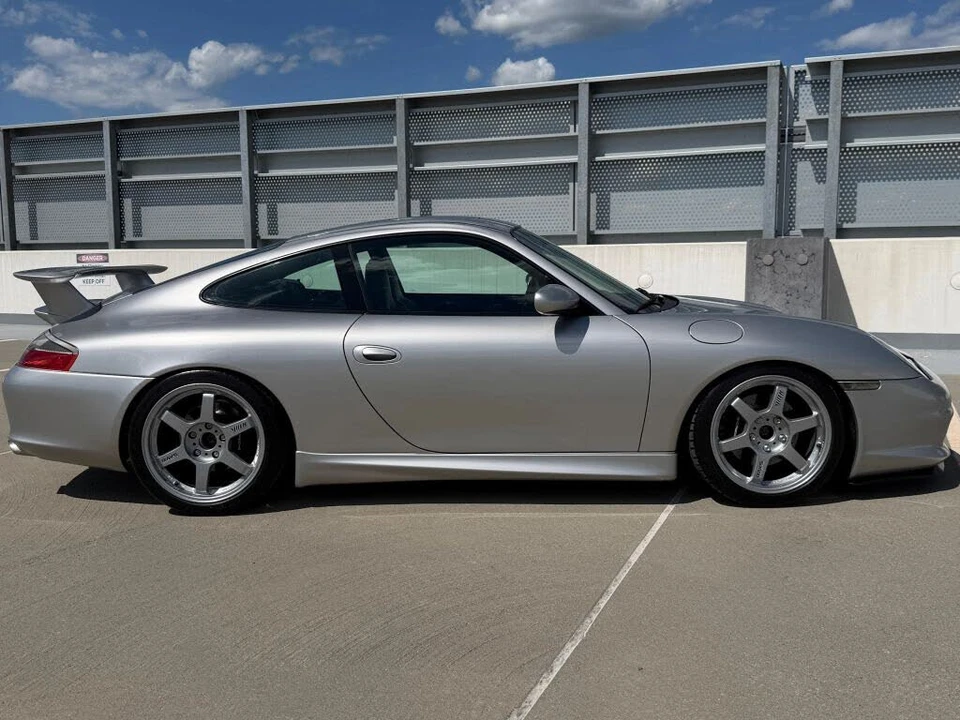 2002 Porsche 996 Carrera - Image 20 of 31