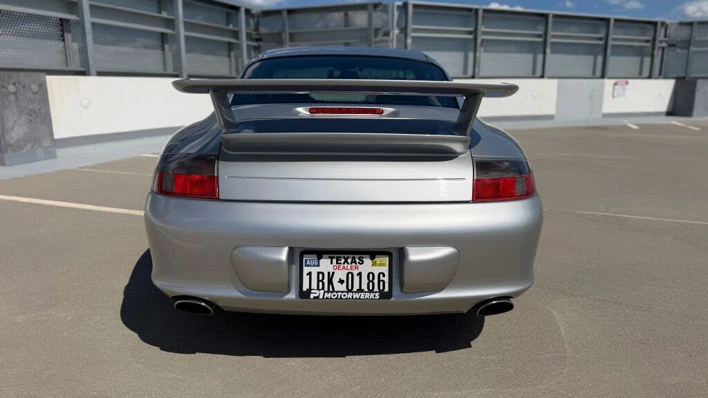 2002 Porsche 996 Carrera - Image 8 of 31