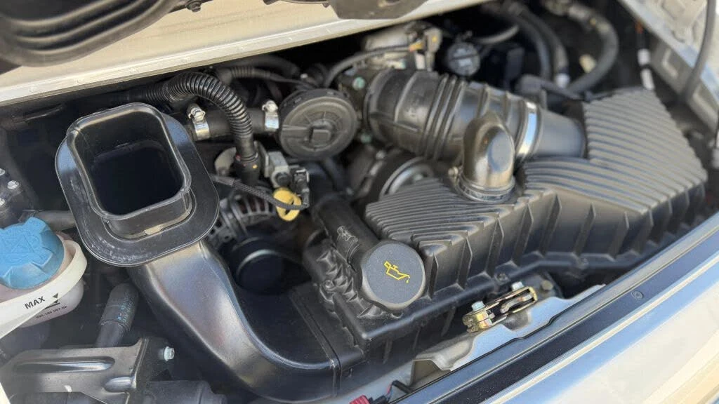 2002 Porsche 996 Carrera - Image 31 of 31