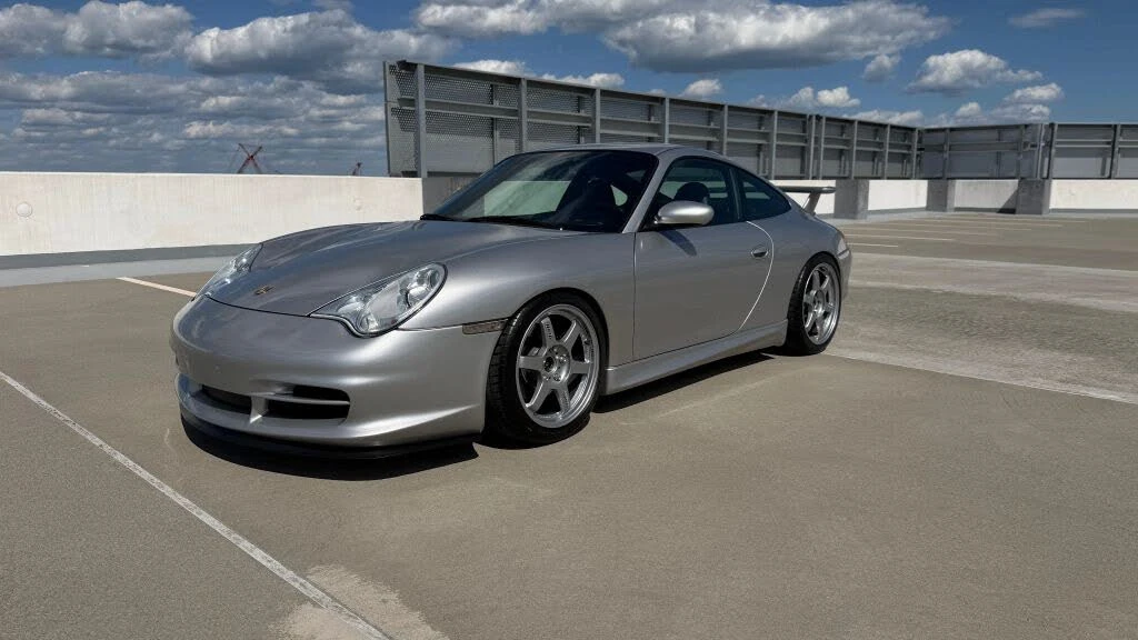 2002 Porsche 996 Carrera - Image 3 of 31