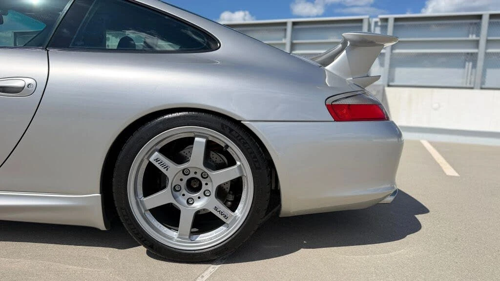 2002 Porsche 996 Carrera - Image 15 of 31
