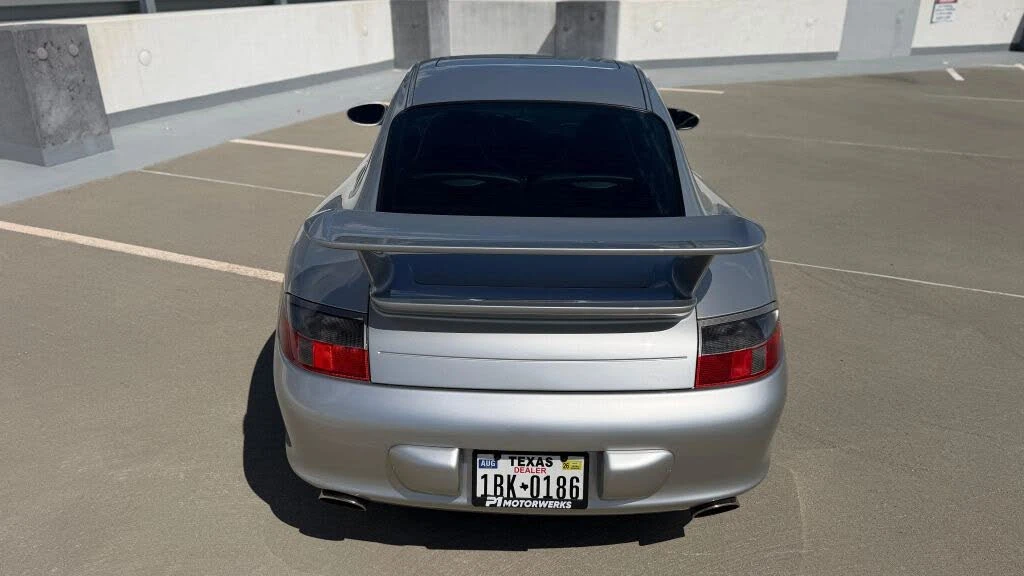 2002 Porsche 996 Carrera - Image 19 of 31