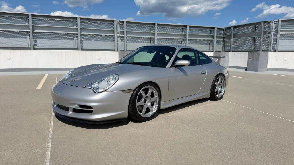 2002 Porsche 996 Carrera - Image 12 of 31