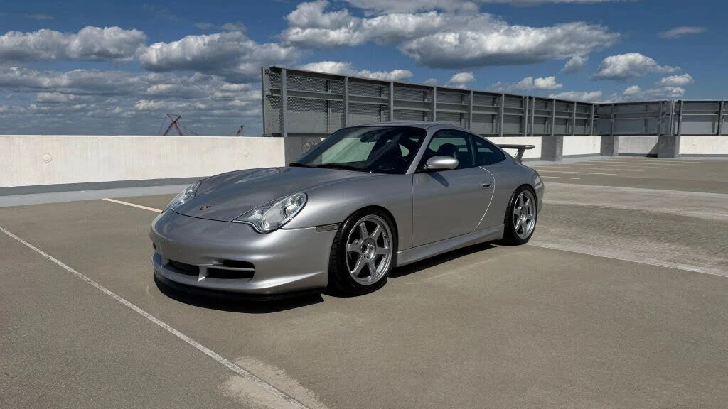 2002 Porsche 996 Carrera - Image 6 of 31