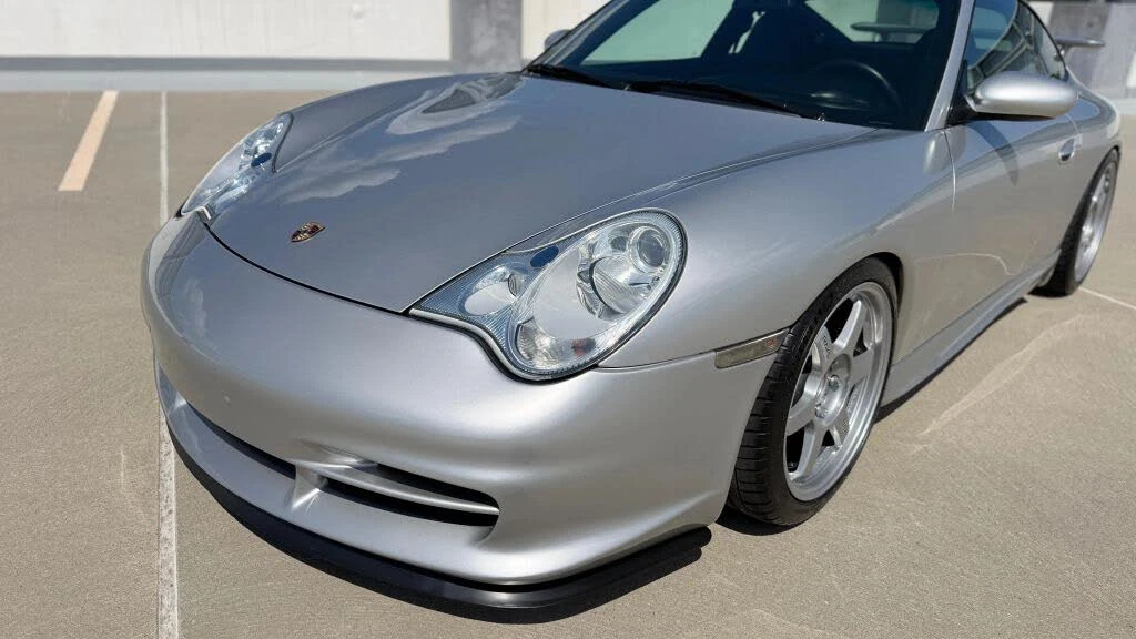 2002 Porsche 996 Carrera - Image 22 of 31