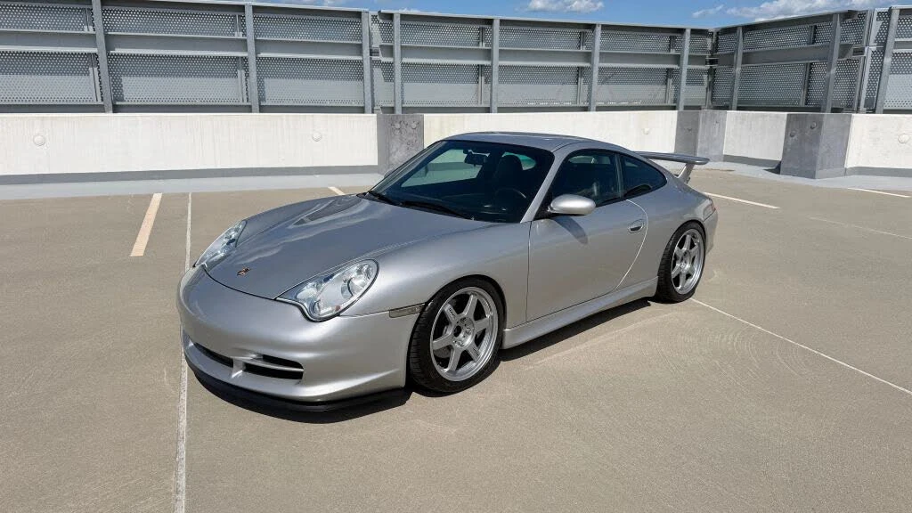 2002 Porsche 996 Carrera - Image 9 of 31