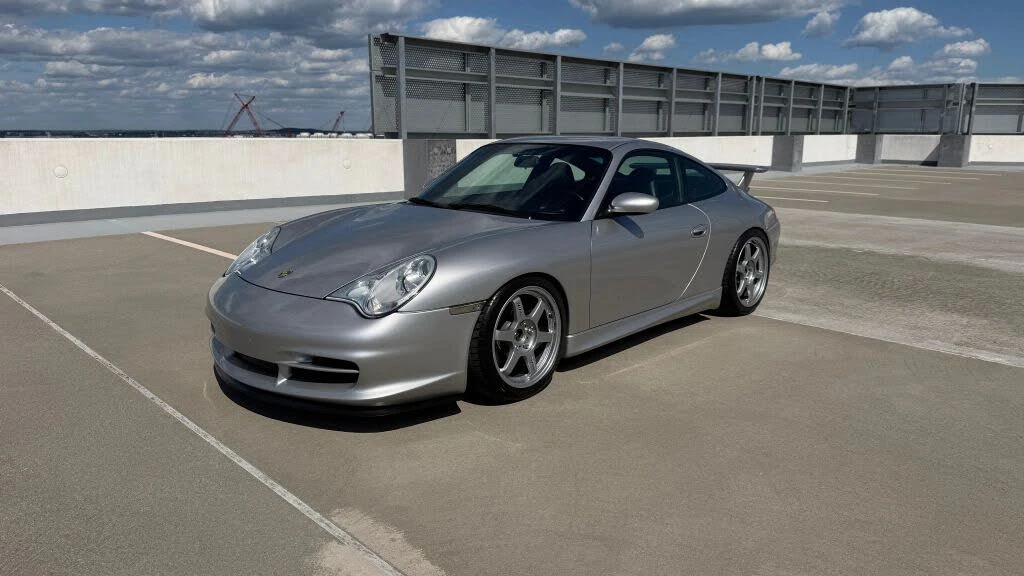2002 Porsche 996 Carrera - Image 4 of 31