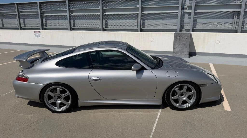 2002 Porsche 996 Carrera - Image 21 of 31