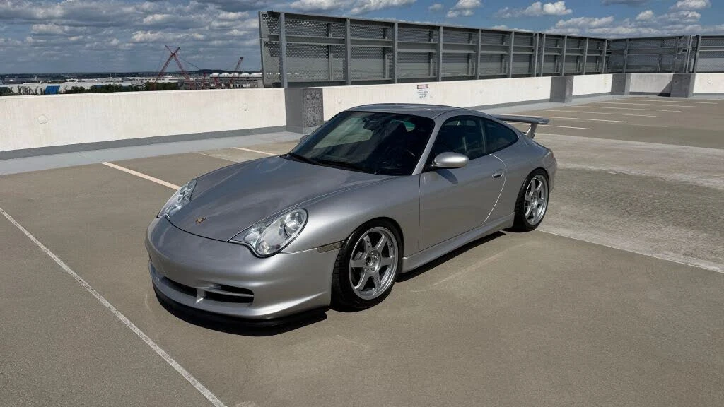 2002 Porsche 996 Carrera - Image 5 of 31