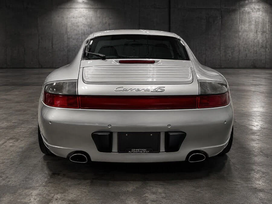 2002 Porsche 996 Carrera - Image 7 of 27