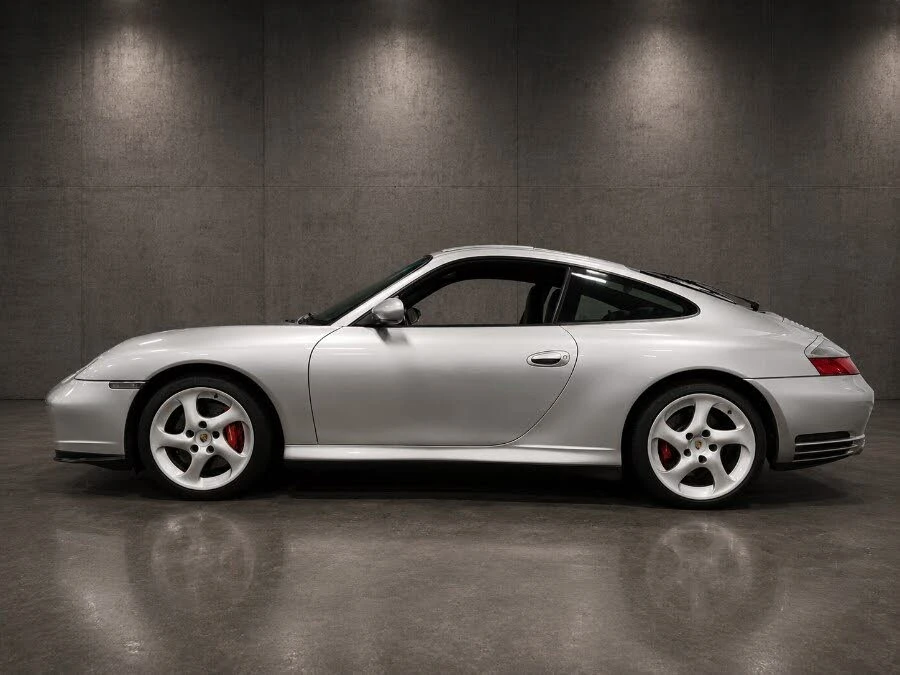 2002 Porsche 996 Carrera - Image 3 of 27