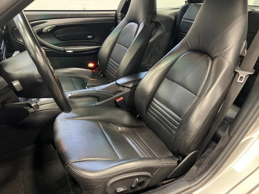 2002 Porsche 996 Carrera - Image 21 of 27