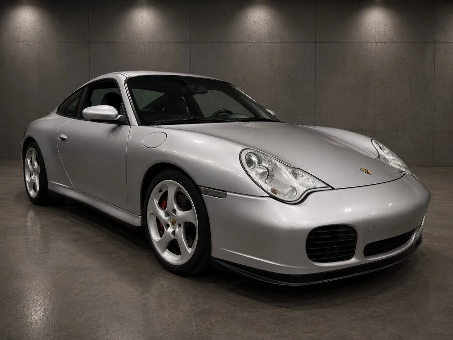 2002 Porsche 996 Carrera - Image 5 of 27