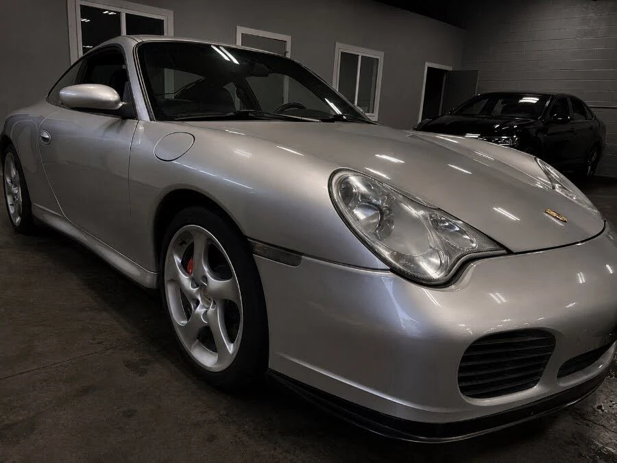 2002 Porsche 996 Carrera - Image 10 of 27