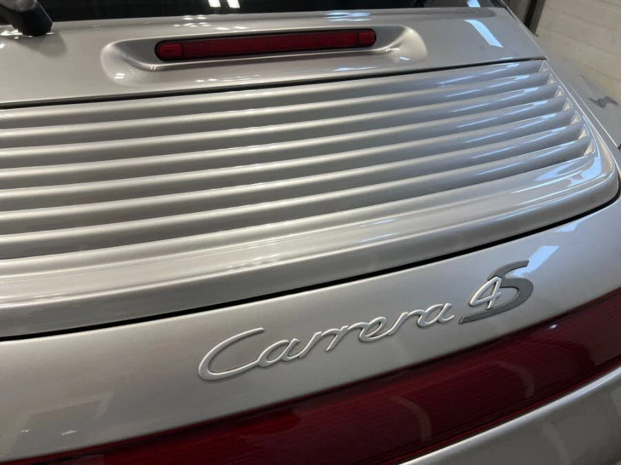 2002 Porsche 996 Carrera - Image 18 of 27