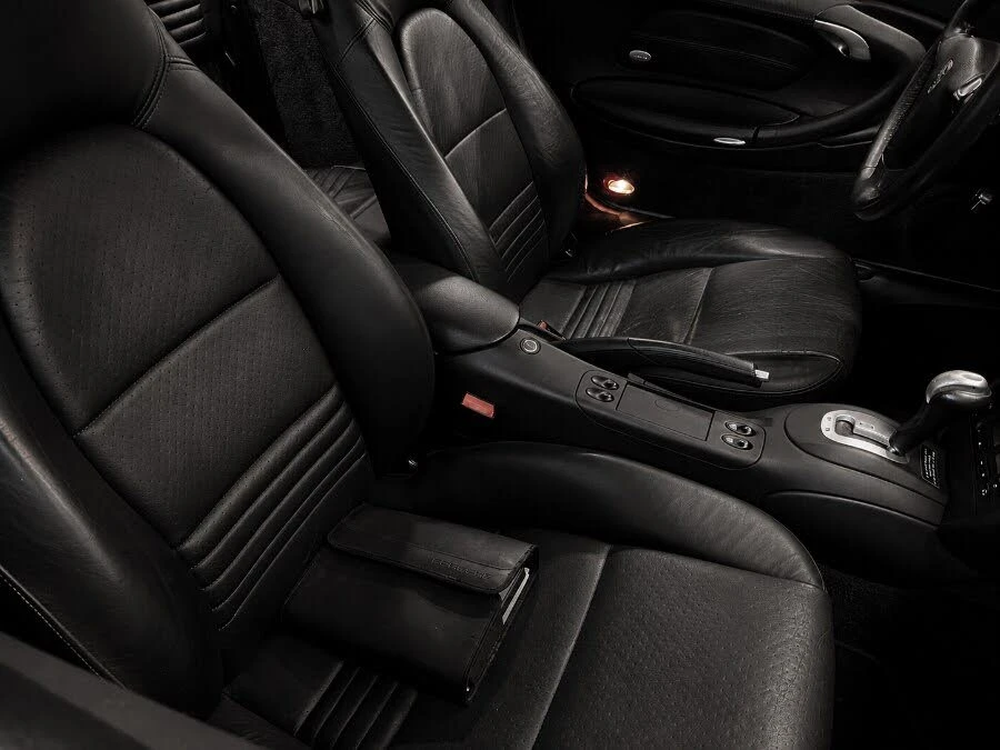 2002 Porsche 996 Carrera - Image 9 of 27