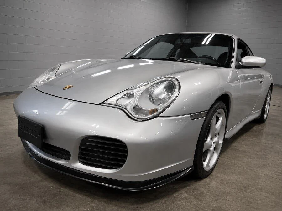 2002 Porsche 996 Carrera - Image 6 of 27