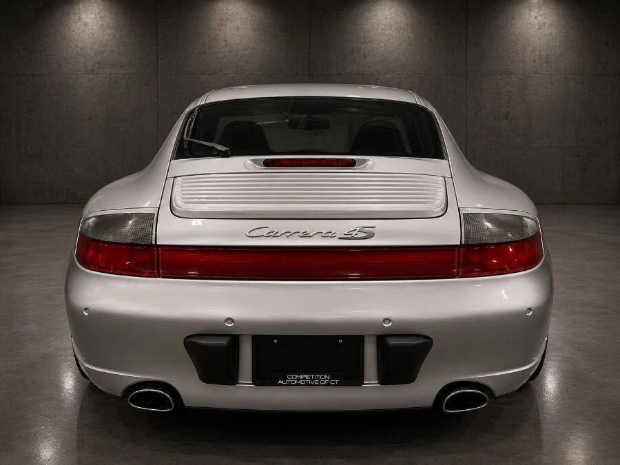 2002 Porsche 996 Carrera - Image 3 of 27