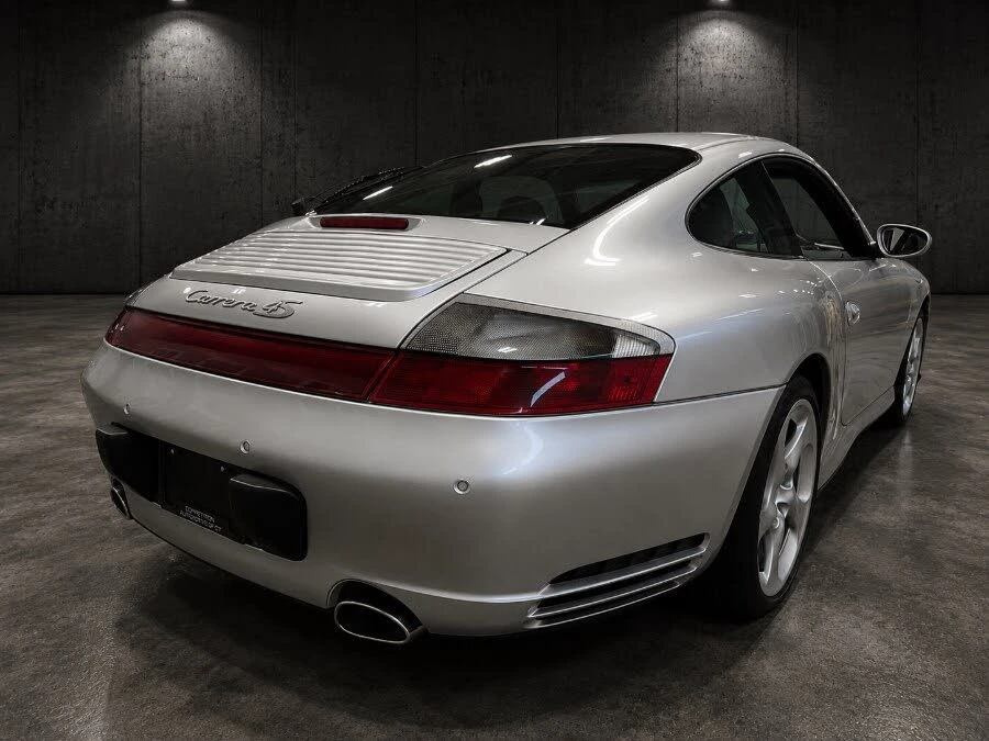 2002 Porsche 996 Carrera - Image 17 of 27