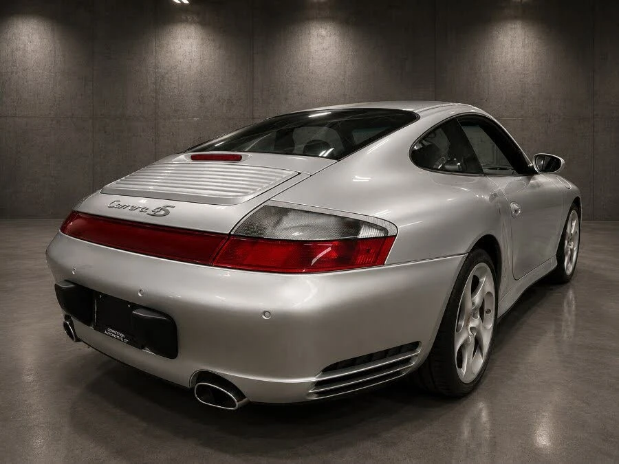 2002 Porsche 996 Carrera - Image 4 of 27