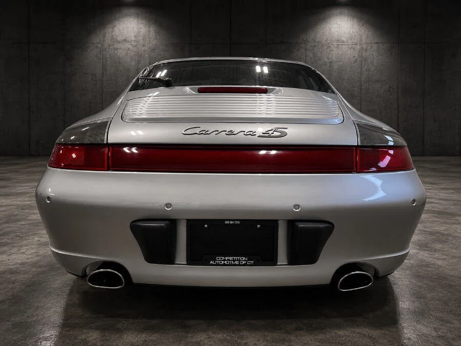 2002 Porsche 996 Carrera - Image 14 of 27