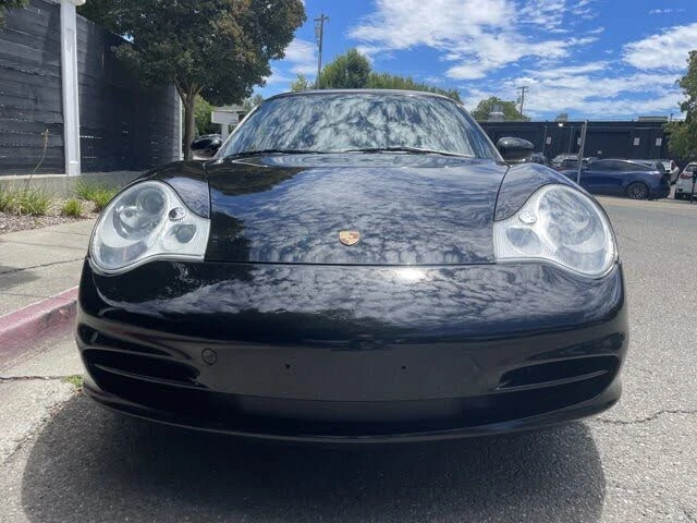 2002 Porsche 996 Carrera - Image 11 of 19