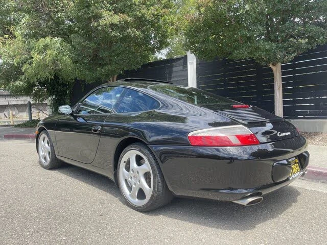 2002 Porsche 996 Carrera - Image 7 of 19