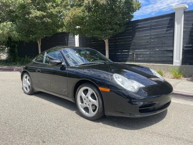 2002 Porsche 996 Carrera - Image 2 of 19