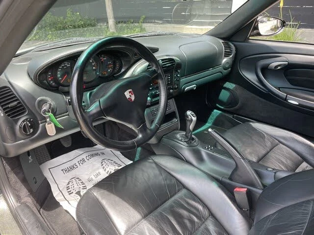 2002 Porsche 996 Carrera - Image 14 of 19