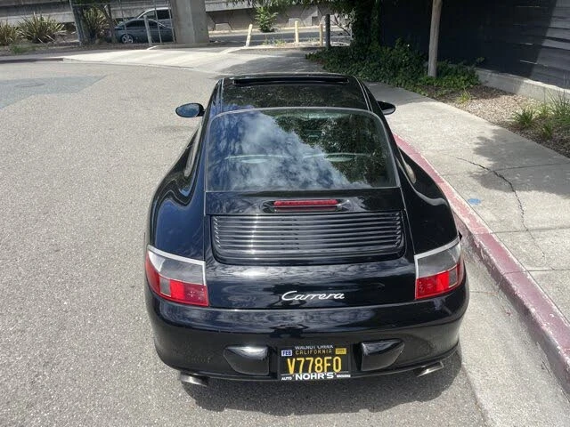 2002 Porsche 996 Carrera - Image 13 of 19