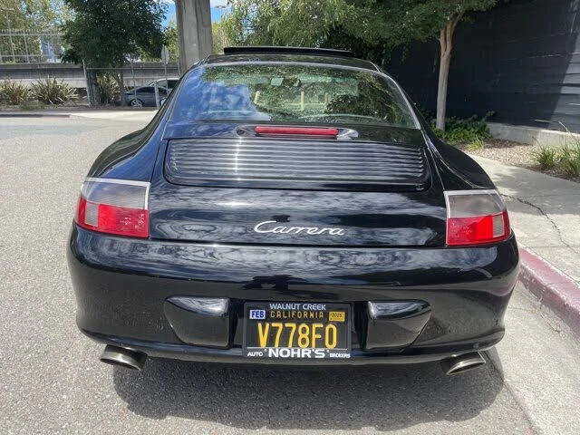 2002 Porsche 996 Carrera - Image 18 of 19