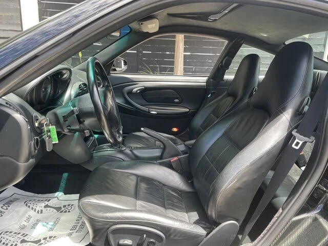 2002 Porsche 996 Carrera - Image 12 of 19
