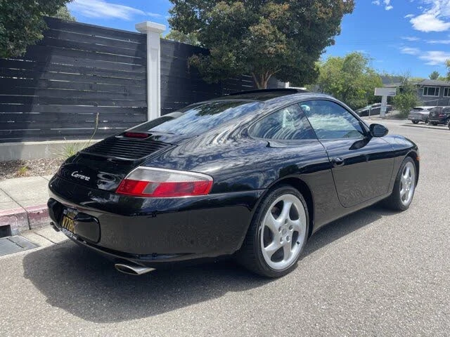2002 Porsche 996 Carrera - Image 3 of 19