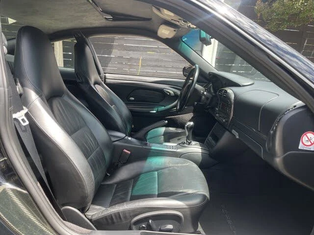 2002 Porsche 996 Carrera - Image 5 of 19