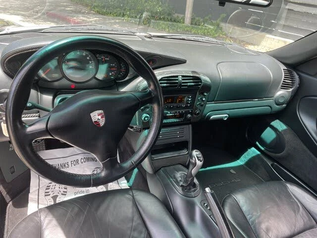 2002 Porsche 996 Carrera - Image 4 of 19