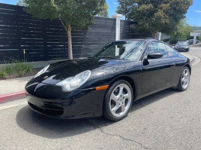 2002 Porsche 996 Carrera - Image 6 of 19