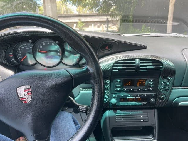 2002 Porsche 996 Carrera - Image 10 of 19