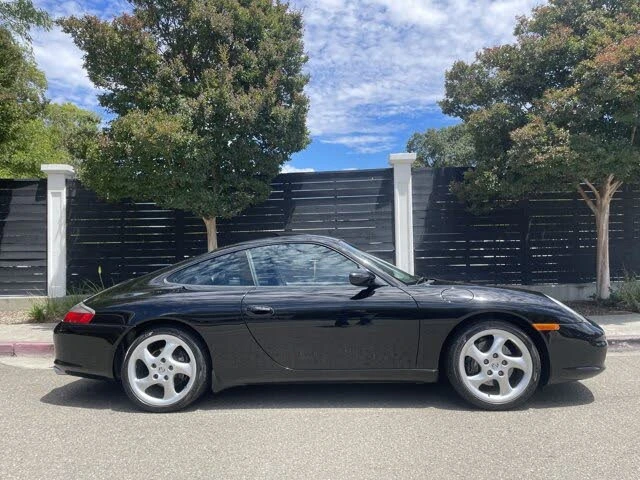 2002 Porsche 996 Carrera - Image 9 of 19