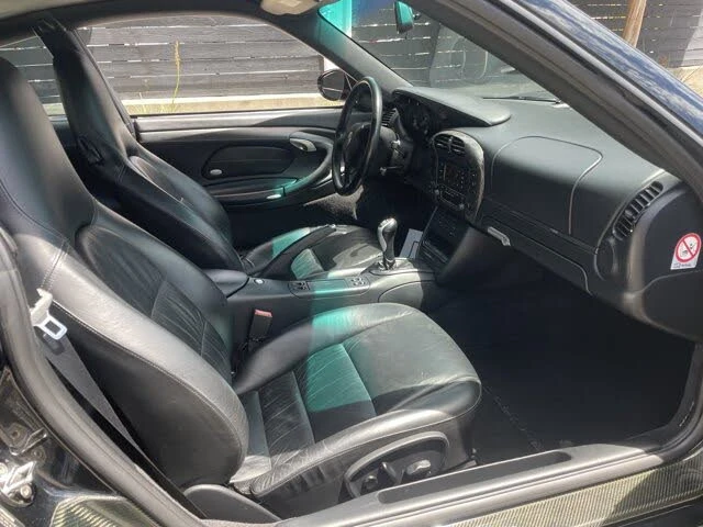 2002 Porsche 996 Carrera - Image 8 of 19
