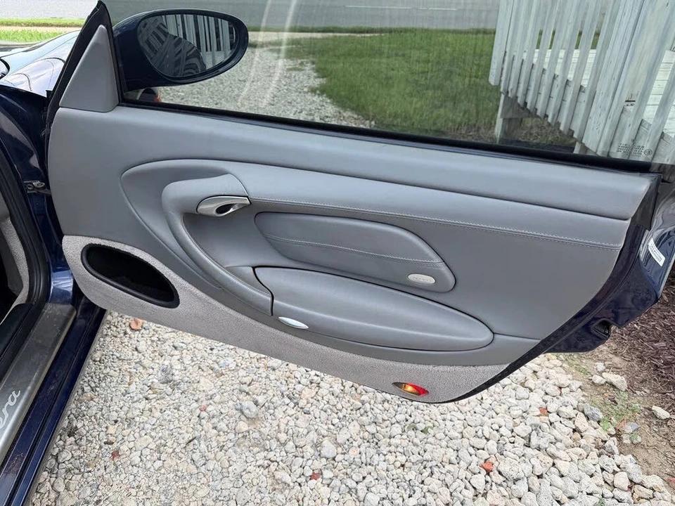 2002 Porsche 996 Carrera - Image 9 of 30