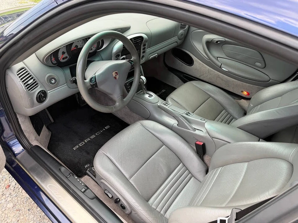 2002 Porsche 996 Carrera - Image 21 of 30