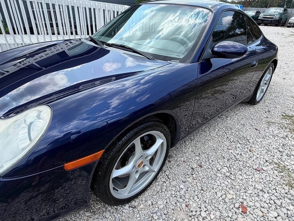 2002 Porsche 996 Carrera - Image 29 of 30