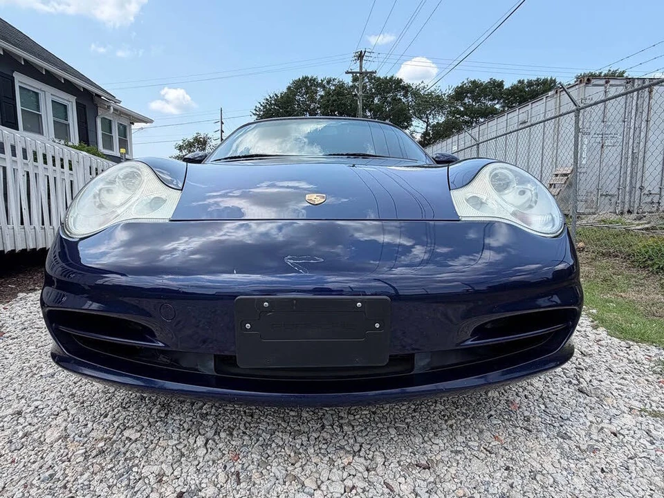 2002 Porsche 996 Carrera - Image 30 of 30