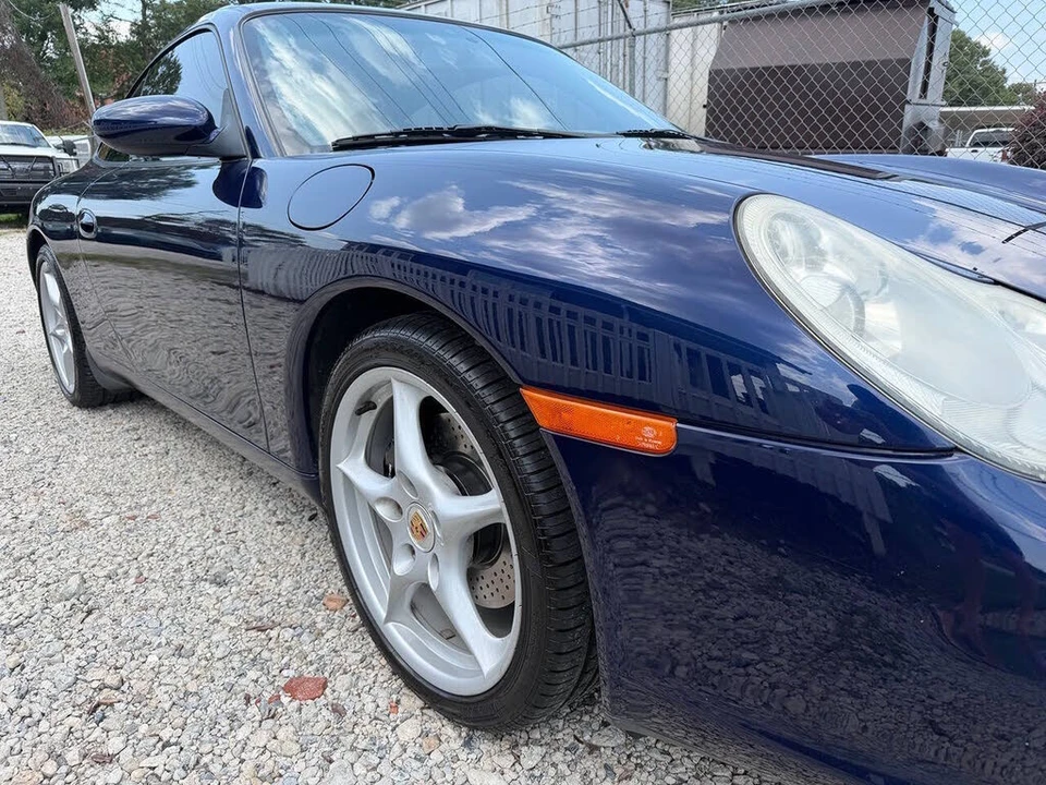 2002 Porsche 996 Carrera - Image 3 of 30