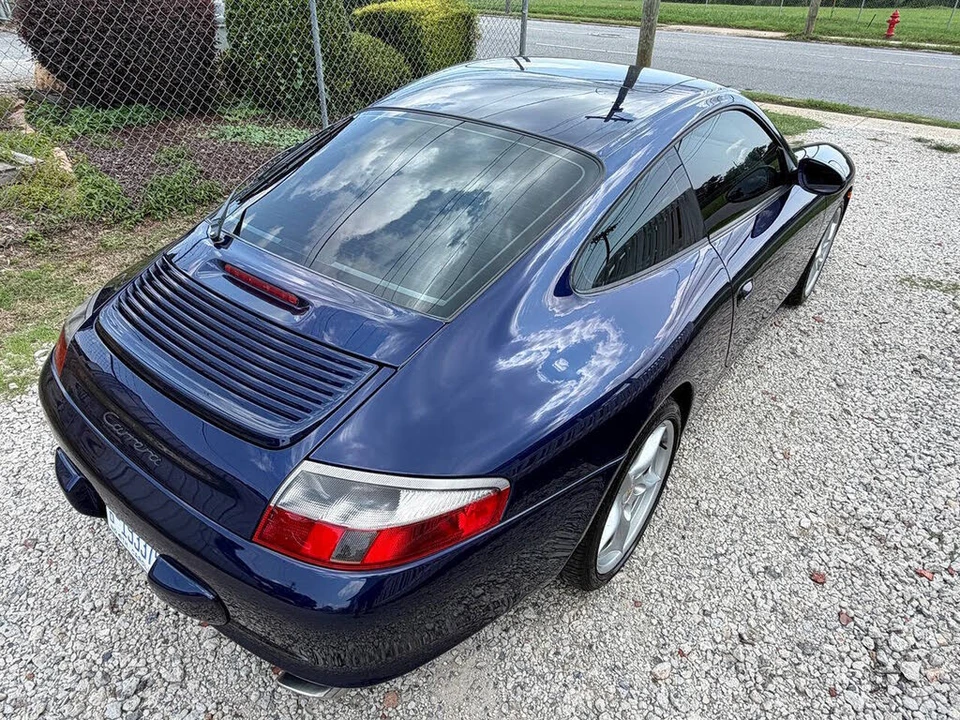 2002 Porsche 996 Carrera - Image 2 of 30
