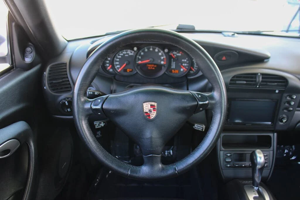 2002 Porsche 996 Carrera - Image 23 of 31