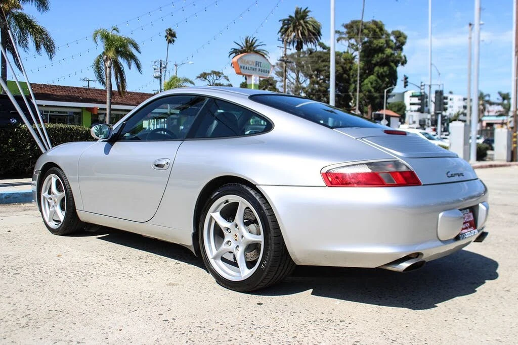 2002 Porsche 996 Carrera - Image 3 of 31
